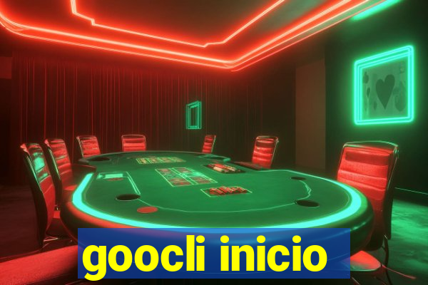 goocli inicio